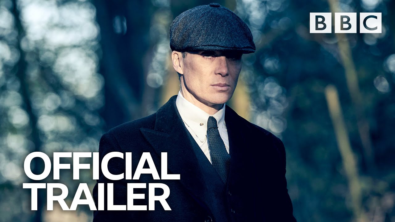 Peaky Blinders Series 6 Trailer ðŸ”¥ BBC - YouTube