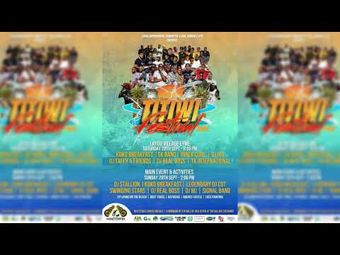 DJ TAFFY AND FRIENDS LIVE @TITIWI FESTIVAL 2024