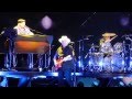 Slow Down (pt1) - The Rascals - Greek Theatre - Los Angeles CA - Oct 10 2013