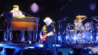Slow Down (pt1) - The Rascals - Greek Theatre - Los Angeles CA - Oct 10 2013