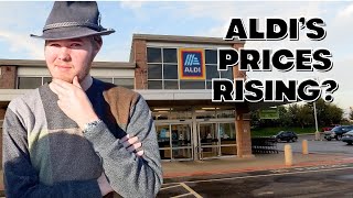 How Much Have Aldi Prices REALLY Gone Up?