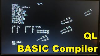BASIC Compiler for the Sinclair QL: SuperCharge