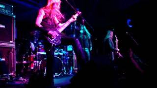 Keep Of Kalessin - Origin / A New Empire's Birth live in Budapest 26/01/2009