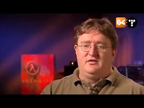 G4techTV Icons: Half-Life