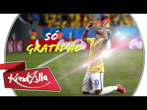 NEYMAR - MC LIPI - SÓ GRATIDÃO - VITÓRIA CHEGOU ( ÁUDIO OFICIAL ) PROD. EMITE BEATS E DJ MATT-D