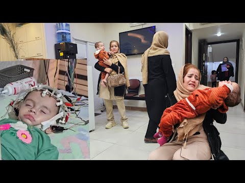 Worried mother: Hope for her child's hearing