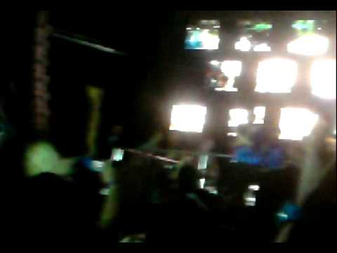 Amanhecendo no Spirit Blue - Eliza G 16/10/10