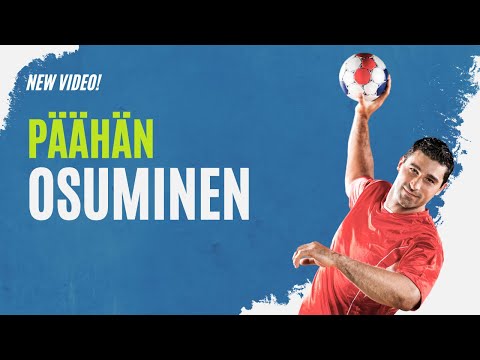 Päähän osuminen Dicken - HIFK MSM