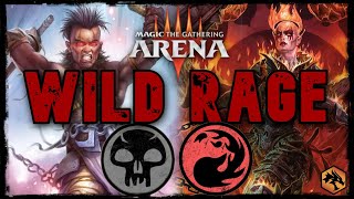 Berserk Barbarians | MTG Arena - Rakdos Rage D20 Rolls Delina Forgotten Realms Standard 2022