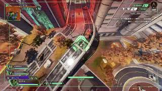 【Apex】きがすむまでらんく　※声なし
