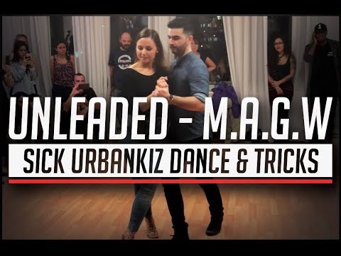 Unleaded - M.A.G.W / Nima & Lovisa Urban Kiz Dance @ Sweden Kizomba Festival 2017