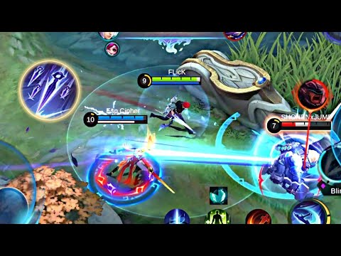 Julian✓ buff be like😈