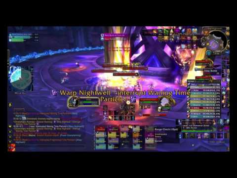 Not Sure If Trolling vs Chronomatic Anomaly mythic (Fire Mage POV)
