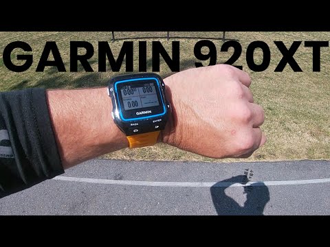 #Garmin Forerunner 920XT: Is It Still a Worth While Device?