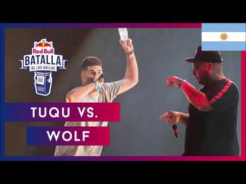 Tuqu vs Wolf beat subtitulado