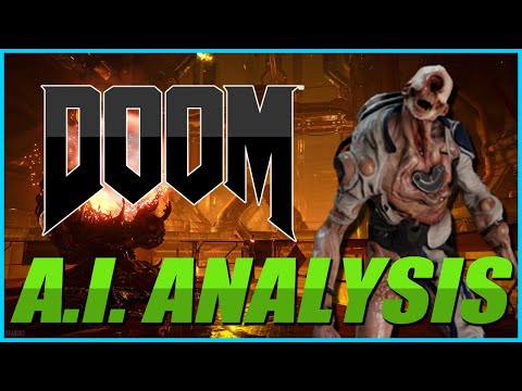 A Sophisticated Analysis of The Doom's A.I. (Doom Funny Moment) Video