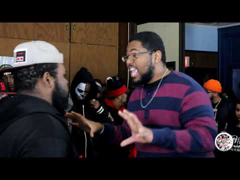 Mr Goodbarz vs Skoot Mosby