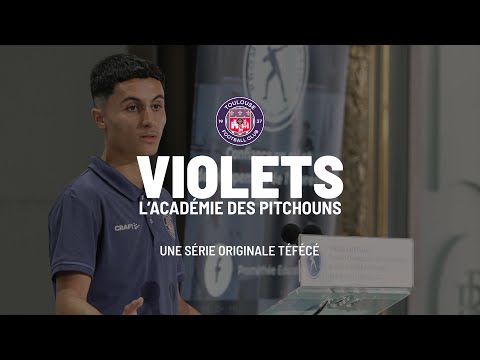 "VIOLETS" - Épisode 5 : Trouver sa voix