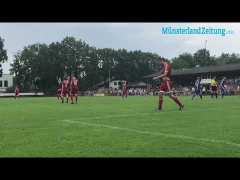 Pokalderby DJK gegen SuS