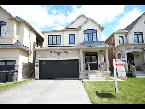 For Sale - 17 Vineyard Drive, Brampton, ON L6Y 0E4