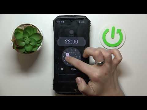 DOOGEE V Max | Как включить или выключить режим не беспокоить на DOOGEE V Max