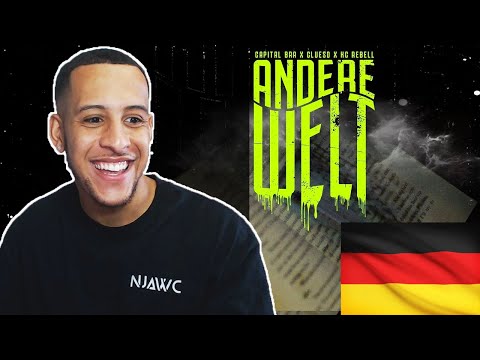 BRITISH REACTION TO GERMAN RAP / HIP HOP PART 10