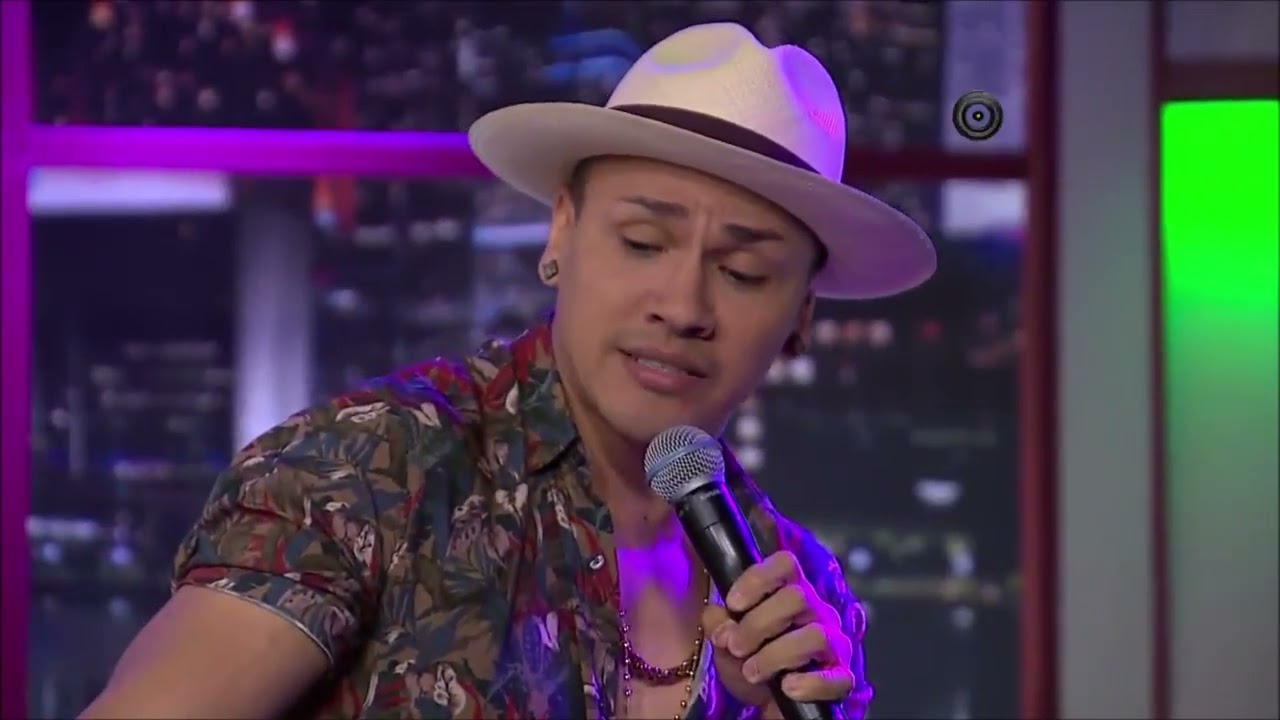 EN VIVO TE QUIERO NIGGA