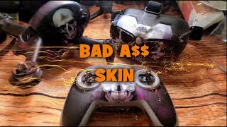 DJI FPV COMBO BAD A$$ SKIN Part#1-Controller