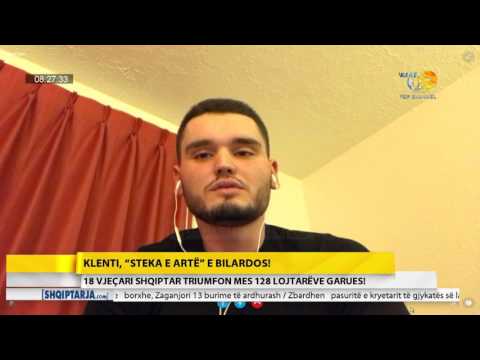 Wake Up, 21 Prill 2017, Pjesa 3 - Top Channel Albania - Entertainment Show