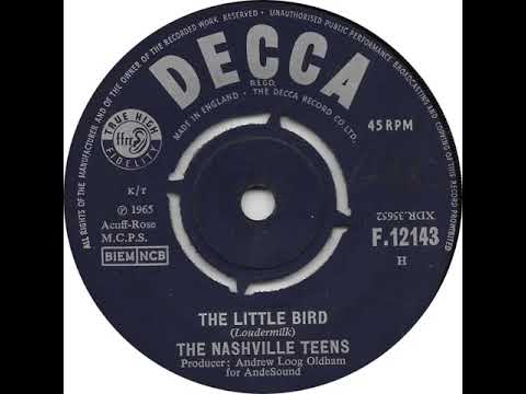 UK New Entry 1965 (131) The Nashville Teens - The Little Bird