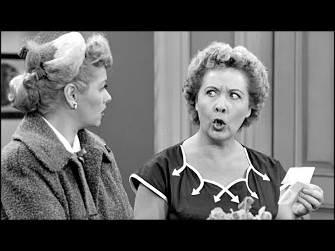 Ethel Believes Fred Is Lucy's Mystery Lover!