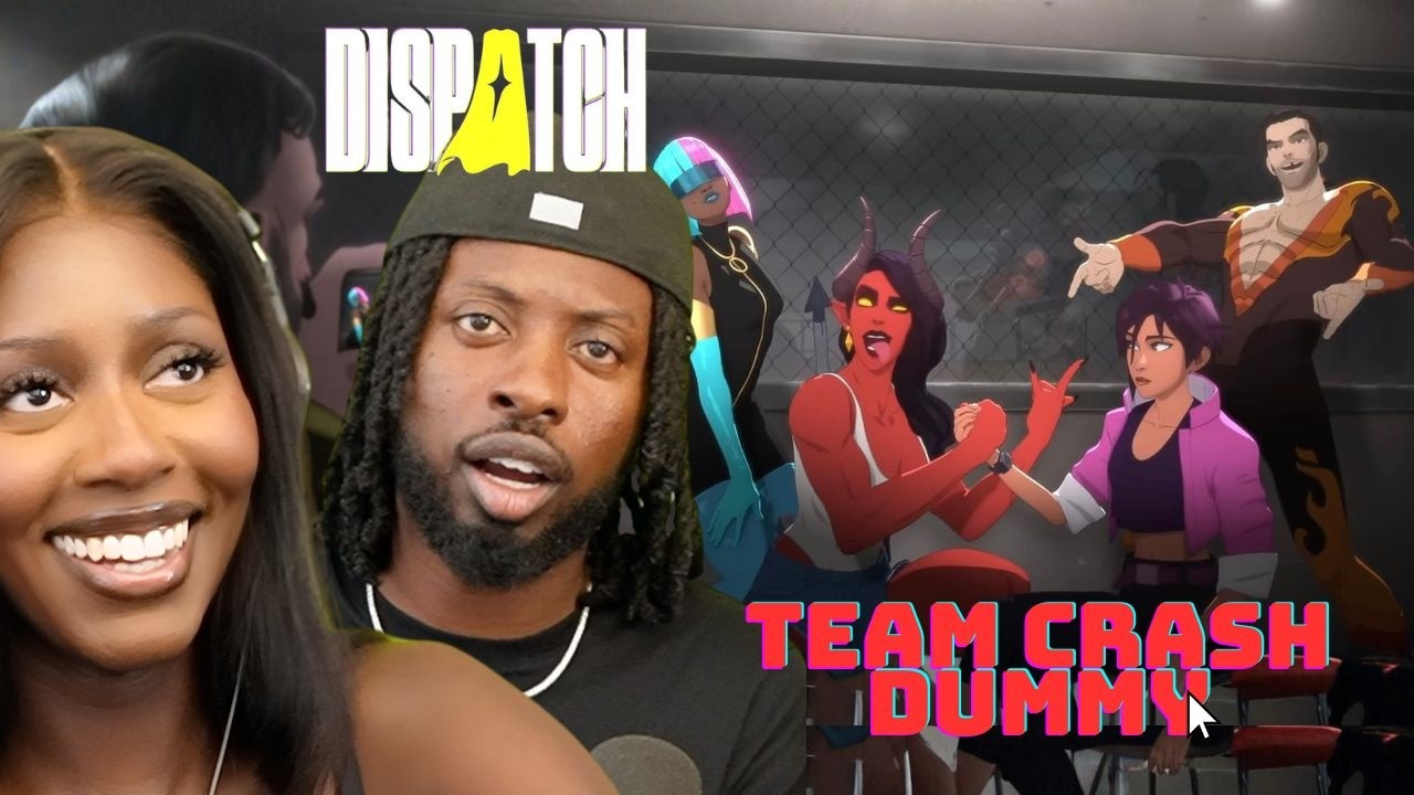 Our Team SLOW, but so are we... (Dispatch Ep. 5)