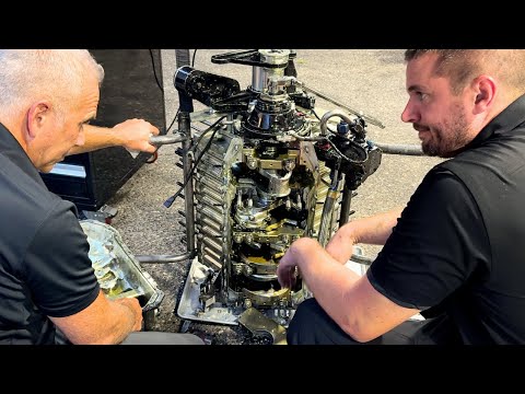 We Completely Destroyed Our Motor | 3 Days Racing 12,000 HP Nitro Cars
