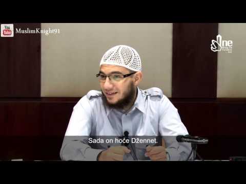 Šta se dešava u kaburu