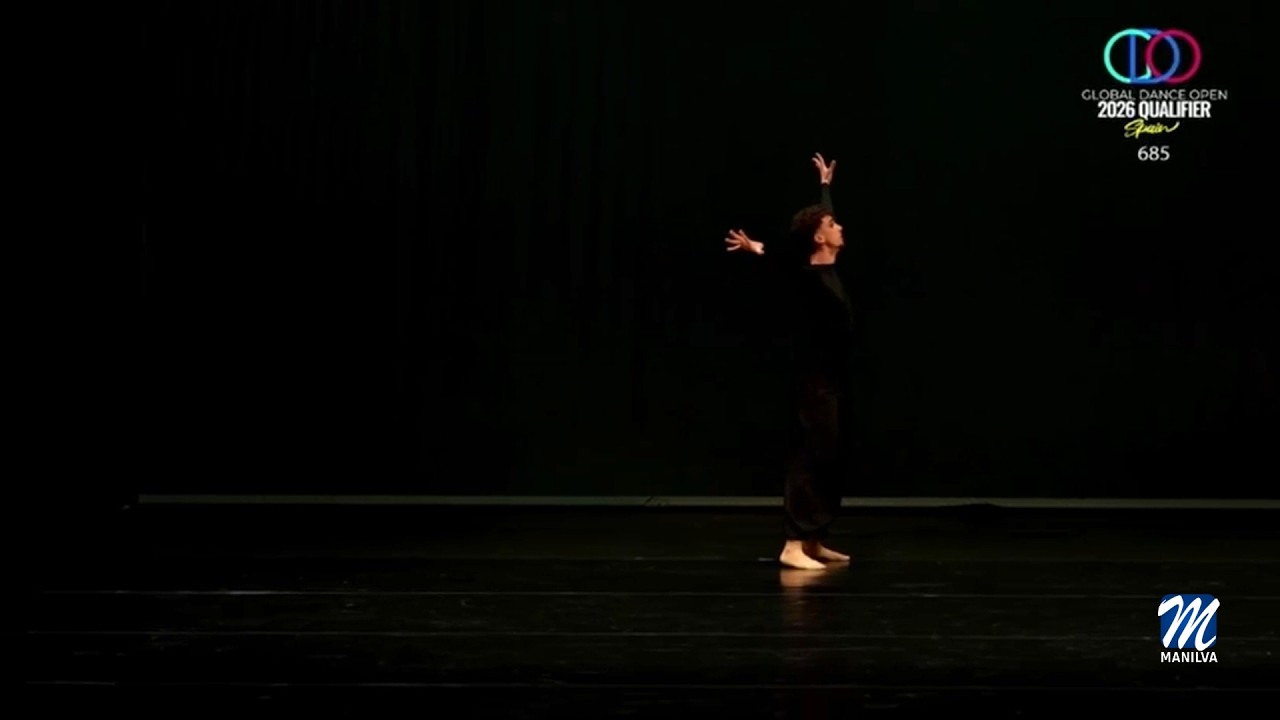 Conociendo Guillermo Sánchez, bailarín