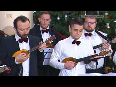 Zbor Lilium i tamburaški orkestar sv. Antuna Padovanskog - Kirie eleison (live)