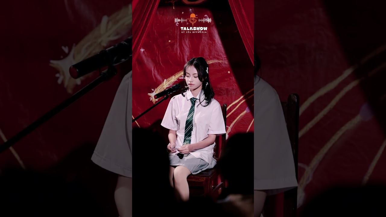 Nếu có thể nói với chính mình 3 năm trước bạn muốn nói gì?