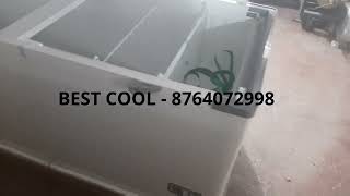 Celfrost Deep Freezer CF 582 DD | Convertible Freezer | Middleby Celfrost Chest Freezer 550 Litre