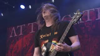 AT THE GATES -  Slaughter Of The Soul - Bloodstock 2018