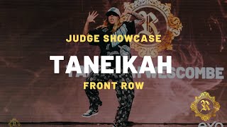 TANEIKAH WESCOMBE | JUDGE SHOWCASE | REVOLUTION 2023
