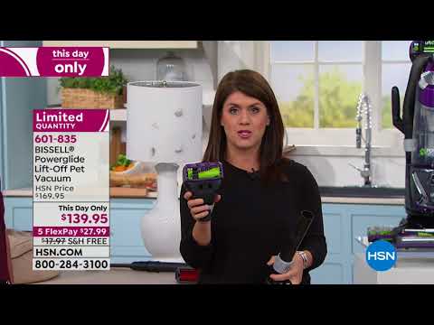 HSN | Bissell Cleaning Anniversary 09.08.2018 - 06 AM