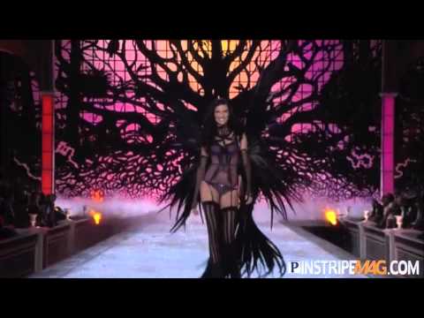 Victoria's Secret Fashion Show 2011 - Pinstripe TV
