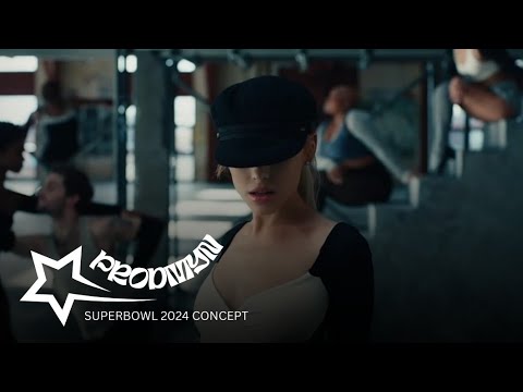 Ariana Grande - Super Bowl Halftime Show (Concept Visualizer)