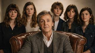 What REALLY Happened to Paul McCartney's 5 Children