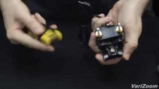 Video 1 for VariZoom VZROCKDVX remote control Panasonic