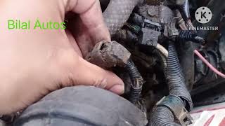 OBD p1753 Citroen как устранить