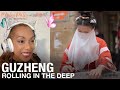 Guzheng Rolling In The Deep Adele Cover Reaction