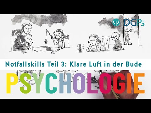 Tipps für den Familien-Alltag in Corona Zeiten – Teil 3: "Klare Luft in der Bude"