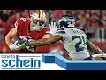 The 49ers and Seahawks face off for the NFC West crown | Time to Schein