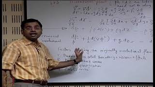 Lecture 34: Bernoulliâ€™s equation (Part III)